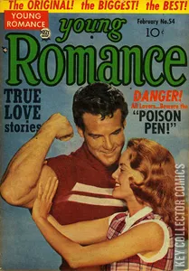 Young Romance Comics #54