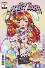 Variant Cover for Amazing Mary Jane #4