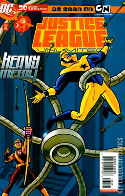 Justice League Unlimited