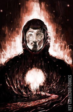 Variant Cover for Unearth #1