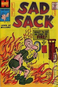 Sad Sack Comics Complimentary Copy #5