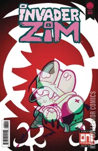 Invader Zim #38