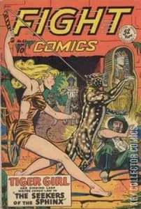 Fight Comics #61