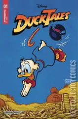 Cover for DuckTales #1