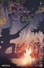 Cover for Dark Crystal: Age of Resistance #6