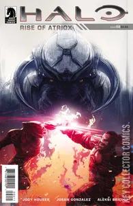Halo: Rise of Atriox #2