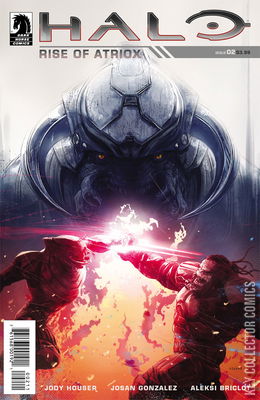 Halo: Rise of Atriox