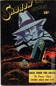 Shadow Comics #12