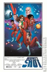 Variant Cover for Money Shot #1