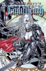 Cover for Medieval Lady Death #5