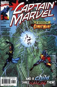 Captain Marvel #7