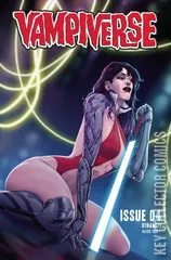 Cover for Vampiverse #4