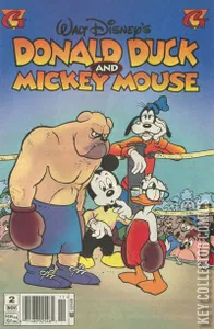Donald Duck & Mickey Mouse #2