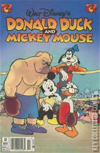 Donald Duck & Mickey Mouse #2 