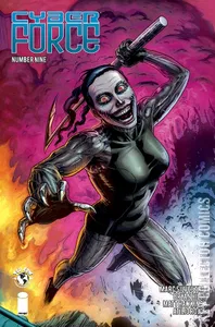 Cyber Force #9