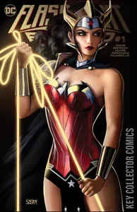 Flashpoint Beyond #1