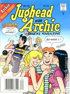 Jughead With Archie Digest #134