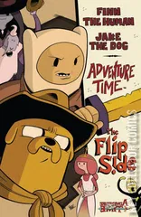 Variant Cover for Adventure Time: The Flip Side #5