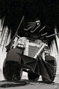 Absolute Batman Annual 2025 #1