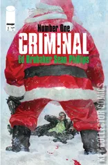 Variant Cover for Giant Size Criminal #1
