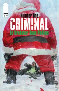 Giant Size Criminal #1