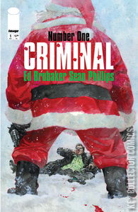 Giant Size Criminal