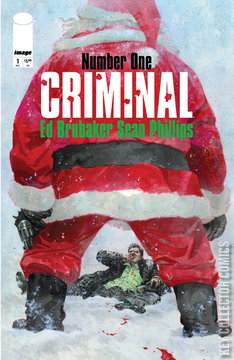 Variant Cover for Giant Size Criminal #1