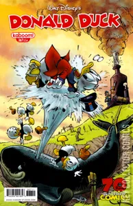 Donald Duck #367