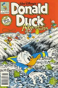 Walt Disney's Donald Duck Adventures #1