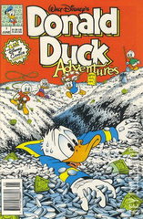 Variant Cover for Walt Disney's Donald Duck Adventures #1
