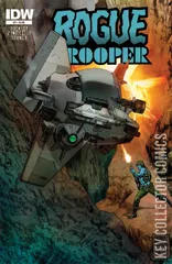 Cover for Rogue Trooper #3