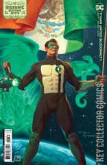 Variant Cover for Titans United: Bloodpact #1