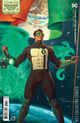 Titans United: Bloodpact