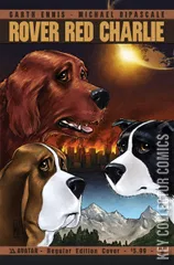 Cover for Rover Red Charlie #6