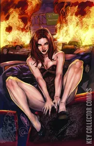 Grimm Fairy Tales Presents: No Tomorrow #2