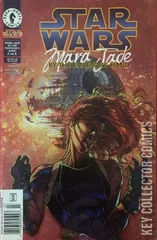 Variant Cover for Star Wars: Mara Jade - By the Emperor's Hand #2