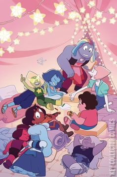 Variant Cover for Steven Universe #36