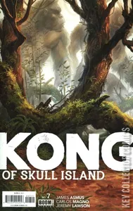 Kong of Skull Island #7