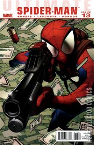 Ultimate Spider-Man #13