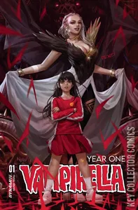 Vampirella: Year One #1