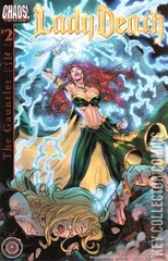 Cover for Lady Death: The Gauntlet #2