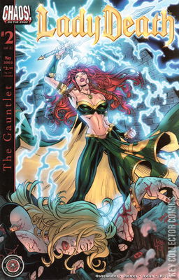 Lady Death: The Gauntlet