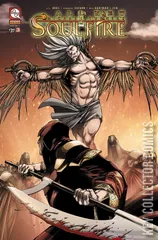Variant Cover for All New Soulfire #3