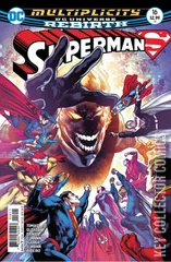 Cover for Superman #16