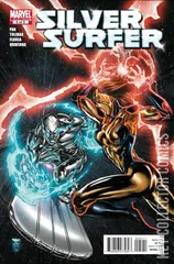 Cover for Silver Surfer #5