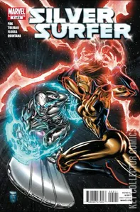 Silver Surfer #5