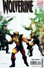 Cover for Wolverine #59