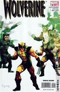 Wolverine #59