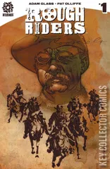 Variant Cover for Rough Riders #1