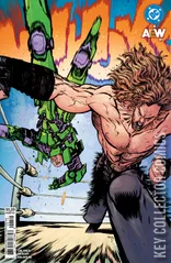 Variant Cover for DC x AEW #1